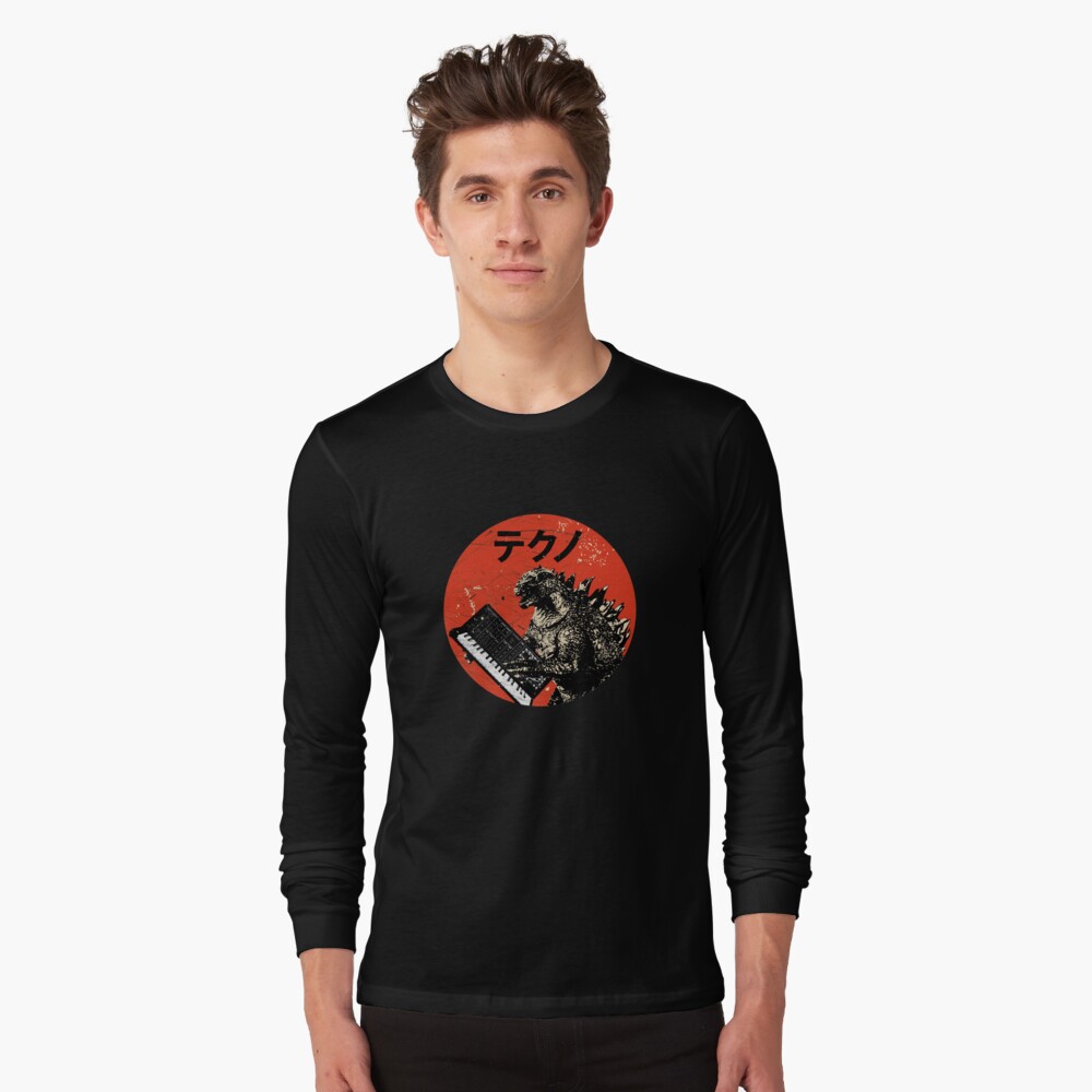 Item preview, Long Sleeve T-Shirt designed and sold by A-Fashion.
