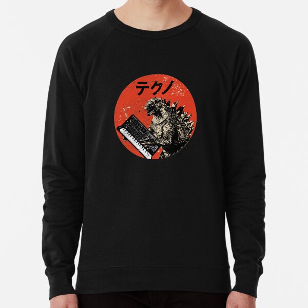 Item preview, Vintage Analog Synthesizer - Japanese Retro Monster design designed and sold by A-Fashion.