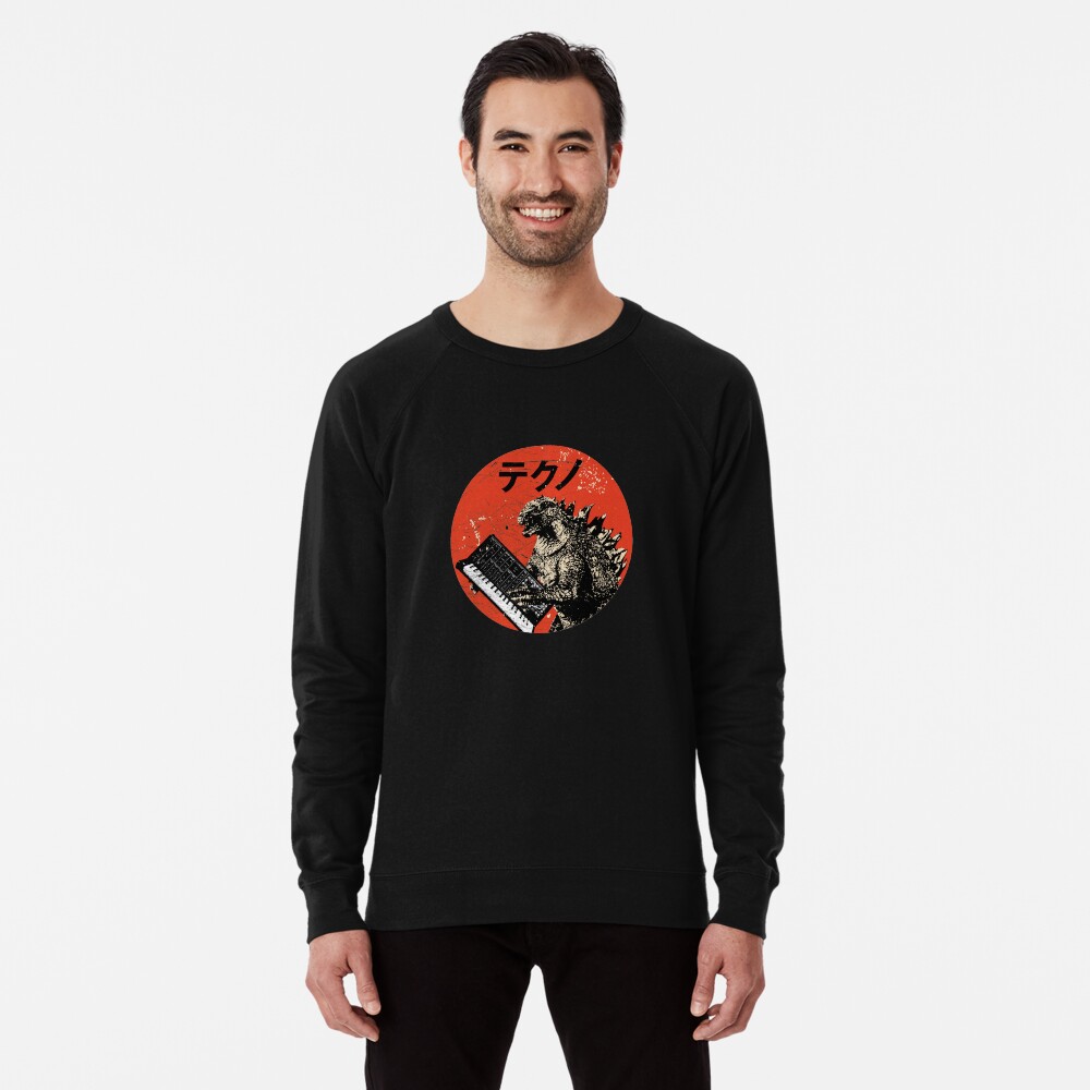 Item preview, Lightweight Sweatshirt designed and sold by A-Fashion.