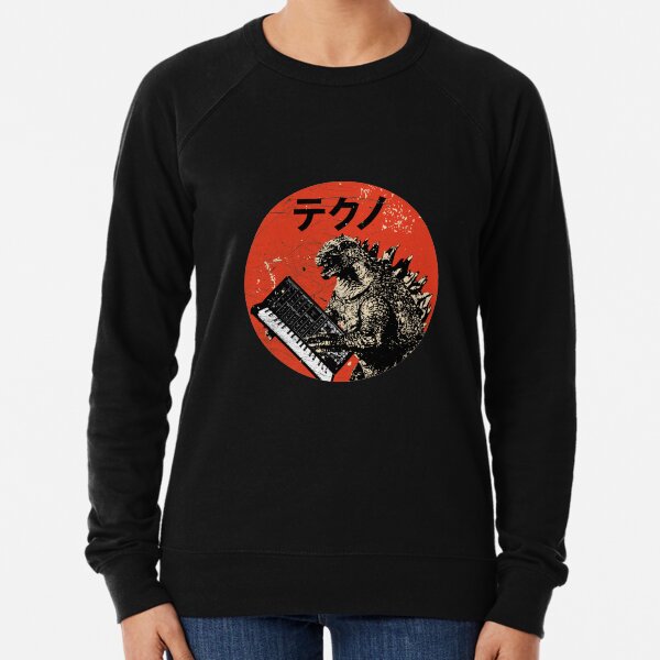 Item preview, Vintage Analog Synthesizer - Japanese Retro Monster design designed and sold by A-Fashion.