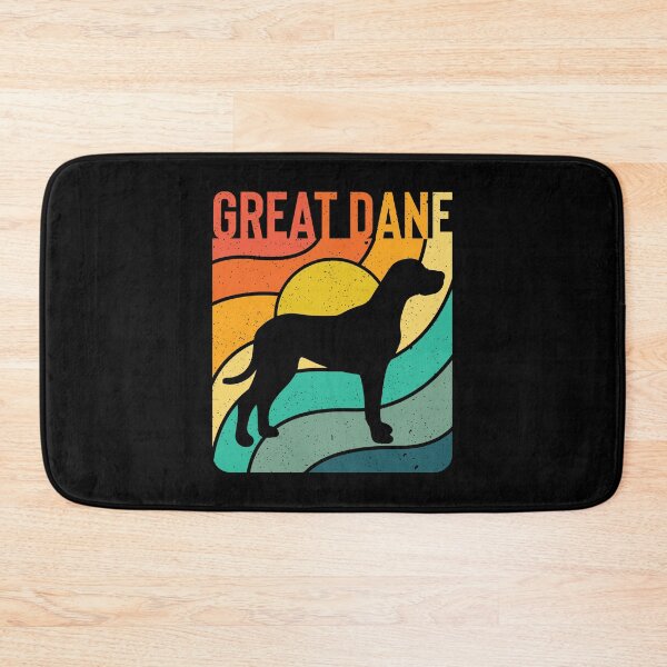 Item preview, Great Dane Dog Vintage Gift Pet Lover designed and sold by rafaeltto.