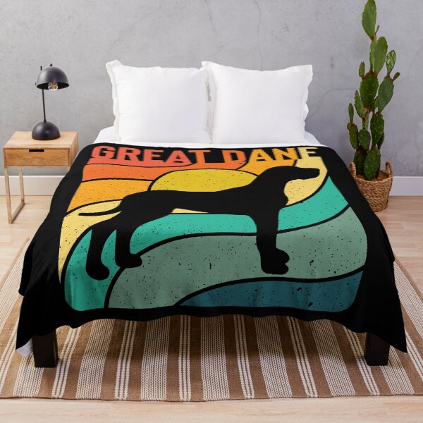 Item preview, Great Dane Dog Vintage Gift Pet Lover designed and sold by rafaeltto.