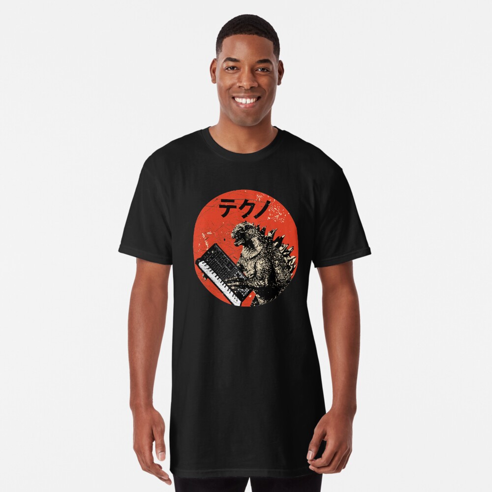 Item preview, Long T-Shirt designed and sold by A-Fashion.