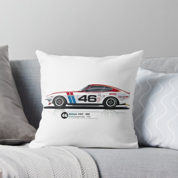 Item preview, Datsun 240Z BRE 1970 n ° 46 designed and sold by David Donné.