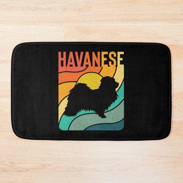 Item preview, Havanese Dog Vintage Gift Pet Lover designed and sold by rafaeltto.
