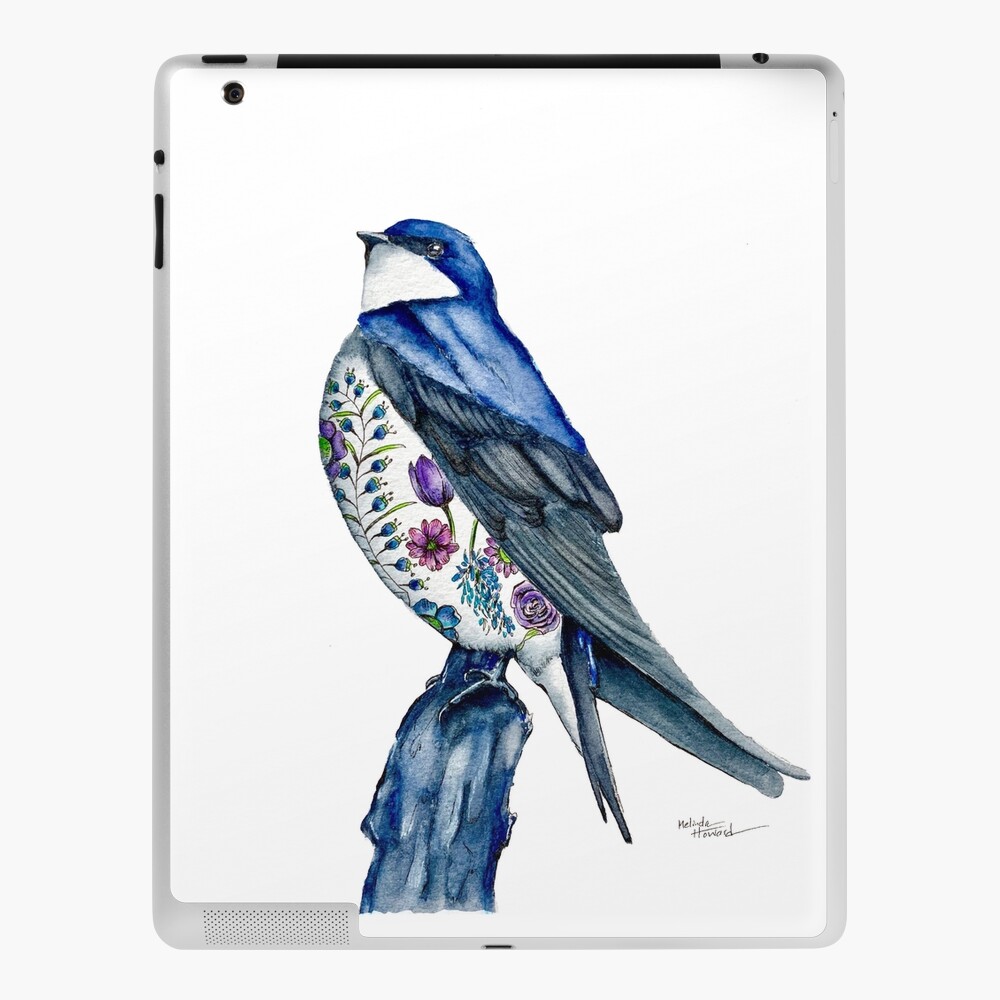 Blue Jay by Malinda Case