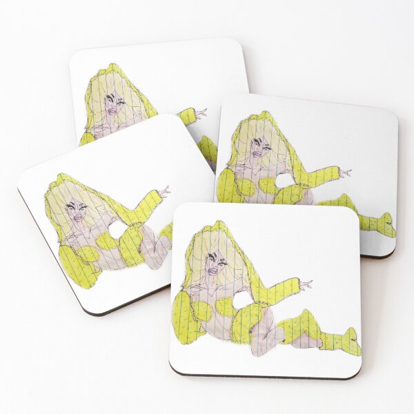 Item preview, Yvie oddly in Yellow designed and sold by God >:).