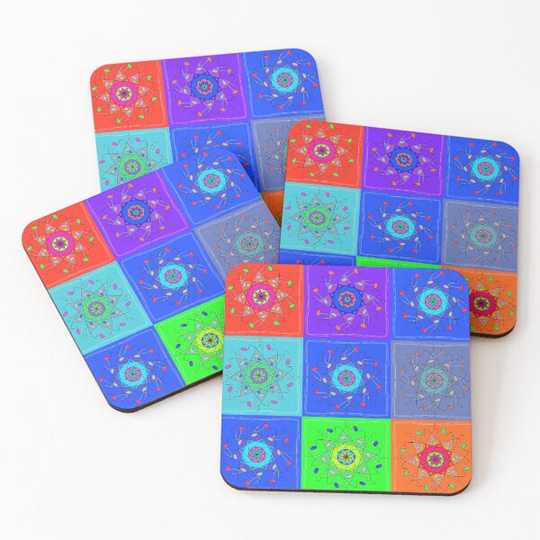 Item preview, David Rose Designs - New Geo (3) designed and sold by Sartabanfi.