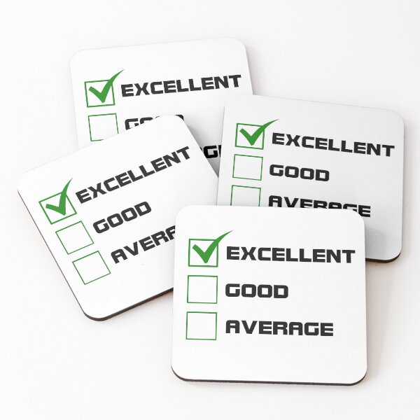 Item preview, I am Excellent designed and sold by RetroRobbo.