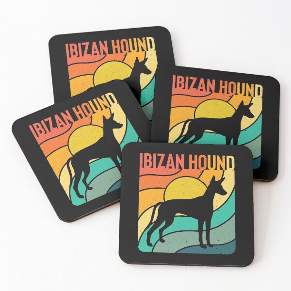 Item preview, Ibizan hound Dog Vintage Gift Pet Lover designed and sold by rafaeltto.