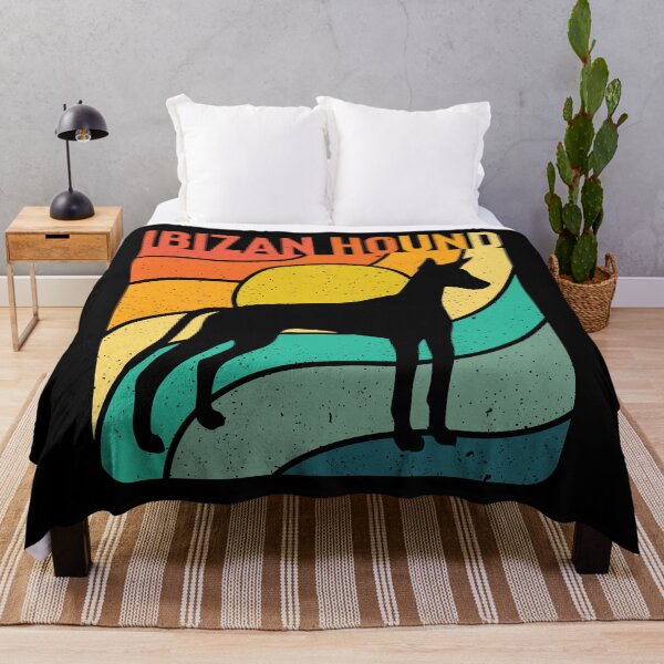 Item preview, Ibizan hound Dog Vintage Gift Pet Lover designed and sold by rafaeltto.
