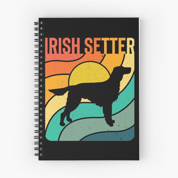 Item preview, Irish Setter Dog Vintage Gift Pet Lover designed and sold by rafaeltto.
