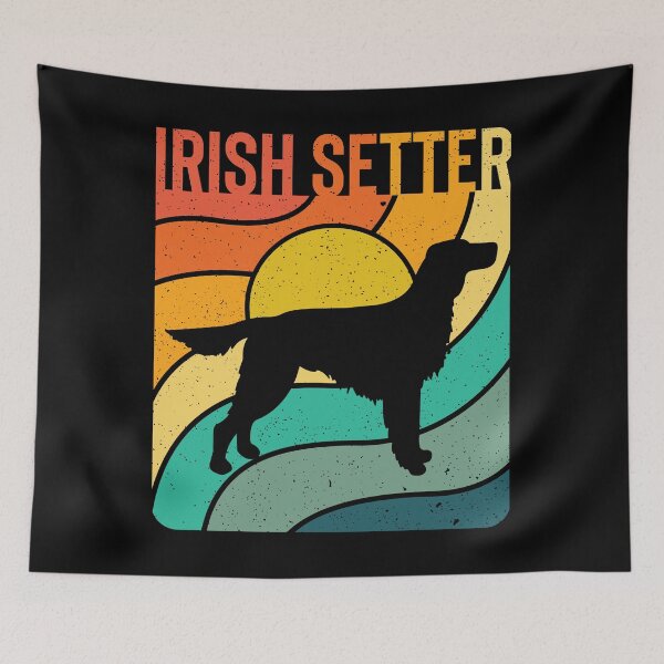 Item preview, Irish Setter Dog Vintage Gift Pet Lover designed and sold by rafaeltto.