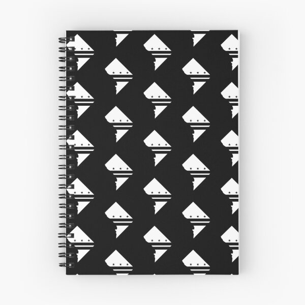 Item preview, DC Flag and Outline Black designed and sold by annarns.