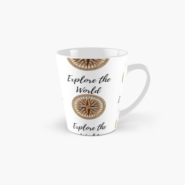 Item preview, Explore the World designed and sold by MagicSD Designs.