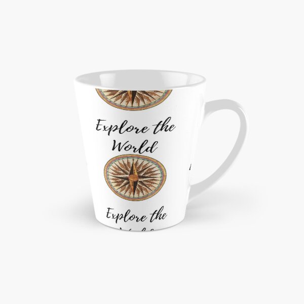 Item preview, Explore the World designed and sold by MagicSD Designs.