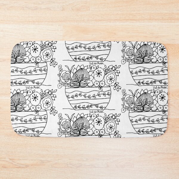 Item preview, Weskus Pot Fynbos Happiness  designed and sold by KrispShopping.