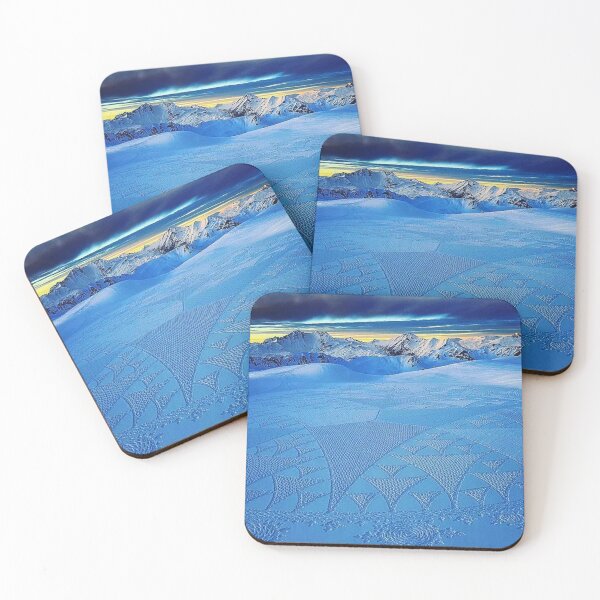 Item preview, snow fresco designed and sold by dreamtravel.