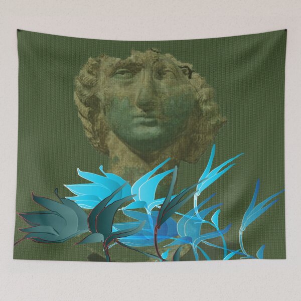 Item preview, Julia Domona designed and sold by Asok Mukhopadhyay.