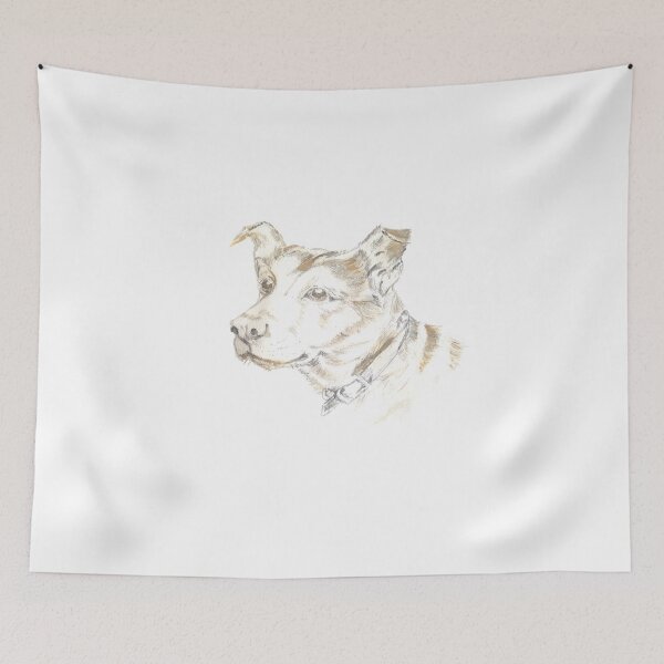 Item preview, Dog Sketch. designed and sold by MindTravel.