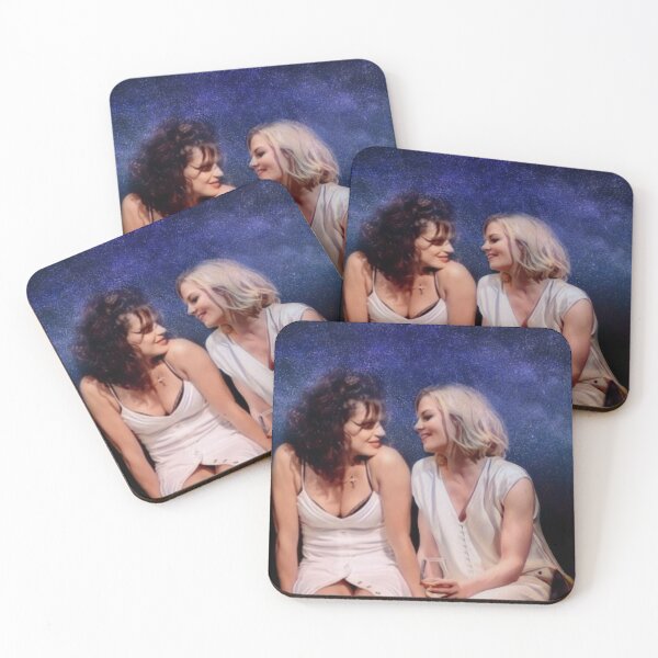 Item preview, SwanQueen in the stars designed and sold by JaimeMAddicted.