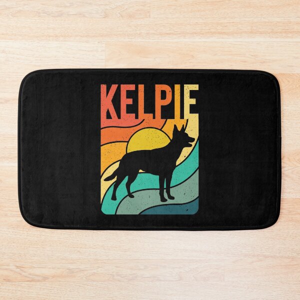 Item preview, Kelpie Dog Vintage Gift Pet Lover designed and sold by rafaeltto.