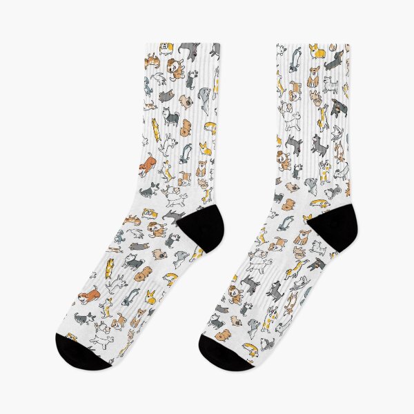 Item preview, Floating doggos  designed and sold by muffinsaurs.