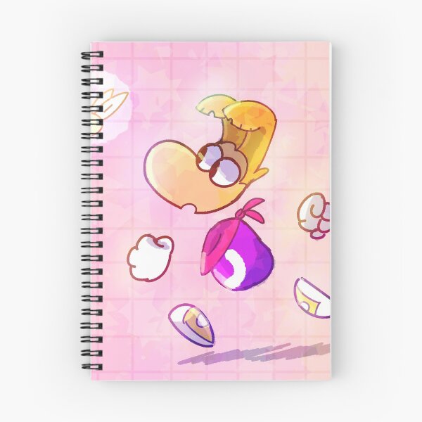 Item preview, Rayman 2: The Great Escape designed and sold by PGUniverse.