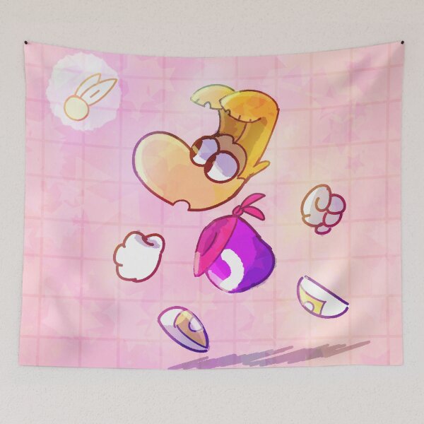 Item preview, Rayman 2: The Great Escape designed and sold by PGUniverse.