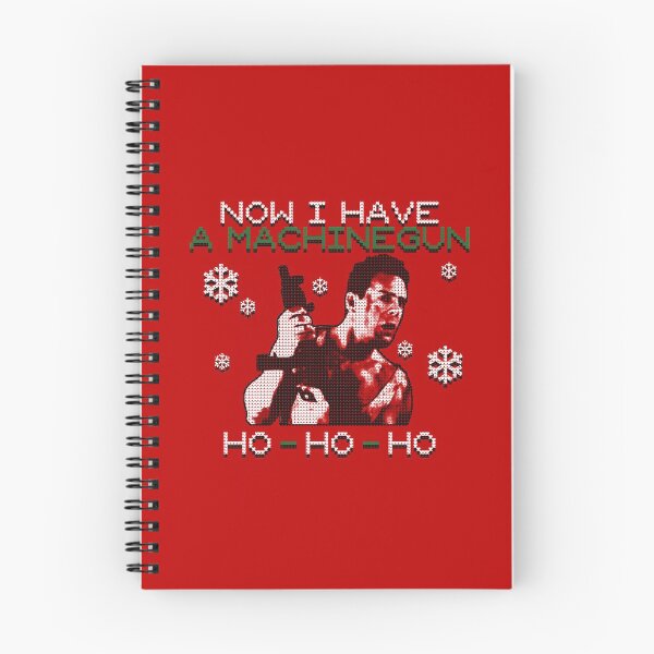 Item preview, A Die Hard Christmas designed and sold by CCCDesign.