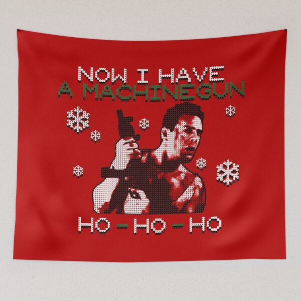 Item preview, A Die Hard Christmas designed and sold by CCCDesign.
