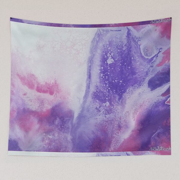 Item preview, Purple and Pink Splash designed and sold by MGStrack.