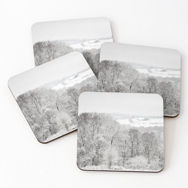 Item preview, Winter Woodland designed and sold by Chris McIlreavy.