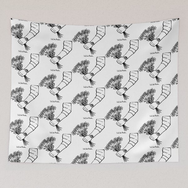 Item preview, Weskus Flowers for you designed and sold by KrispShopping.