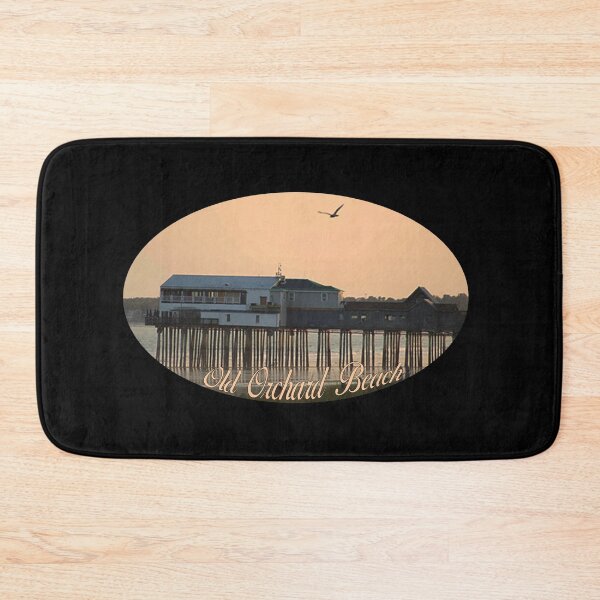 Item preview, Old Orchard Beach designed and sold by AnimalCreations.