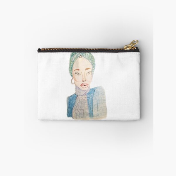 Item preview, Wakeema Hollis portrait designed and sold by God >:).