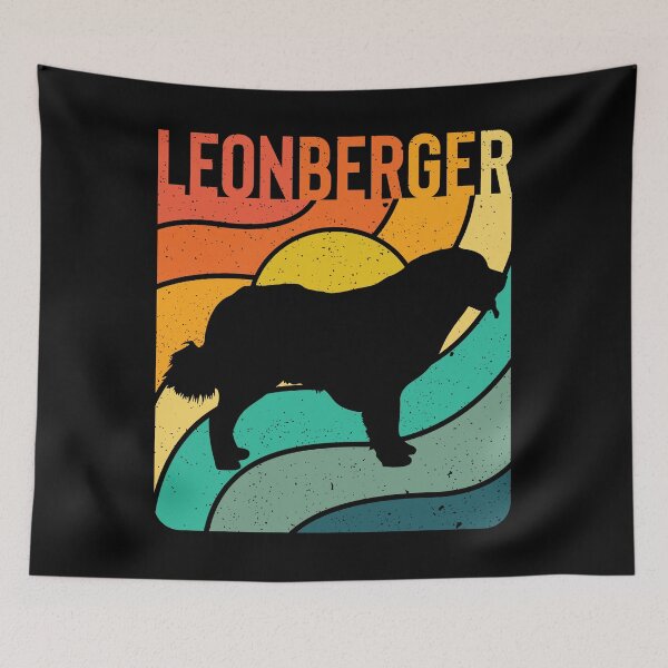 Item preview, Leonberger Dog Vintage Gift Pet Lover designed and sold by rafaeltto.