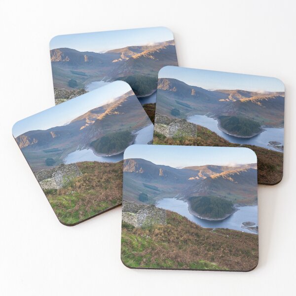 Item preview, Ruined cottage above Haweswater, in the English Lake District designed and sold by Chris McIlreavy.