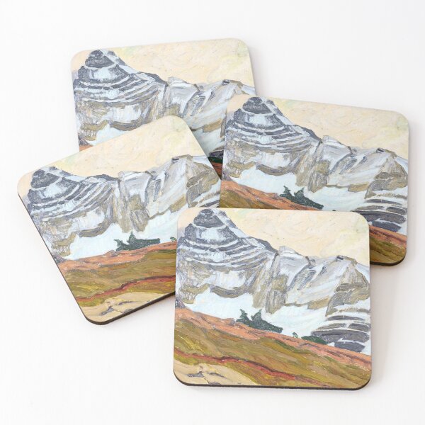 Item preview, Near Lake Arthur by James Edward Hervey MacDonald designed and sold by ArtExpression.