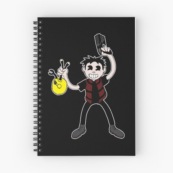 Item preview, John Crichton toon designed and sold by GaffaMondo.