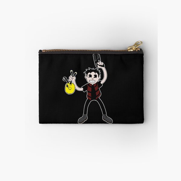 Item preview, John Crichton toon designed and sold by GaffaMondo.