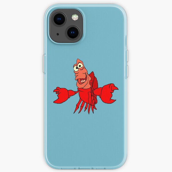 Sebastian iPhone Soft Case