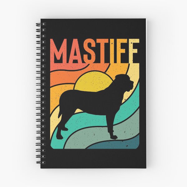 Item preview, Mastiff Dog Vintage Gift Pet Lover designed and sold by rafaeltto.