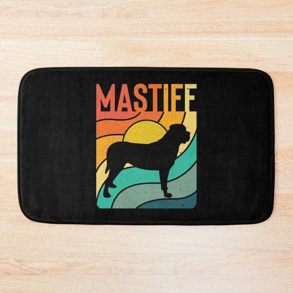 Item preview, Mastiff Dog Vintage Gift Pet Lover designed and sold by rafaeltto.