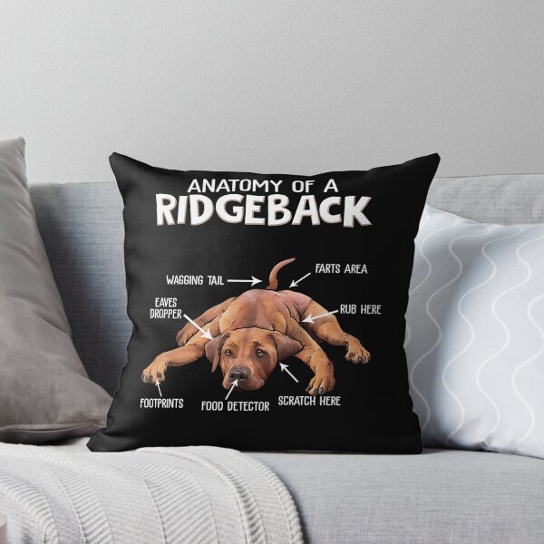 Item preview, Rhodesian Ridgeback Dog designed and sold by Sven19864.