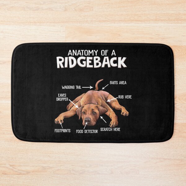 Item preview, Rhodesian Ridgeback Dog  designed and sold by Sven19864.