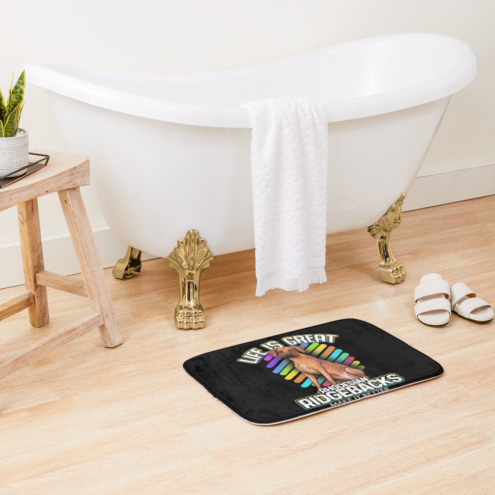 Aperçu de l'œuvre Tapis de bain créée et vendue par Sven19864.