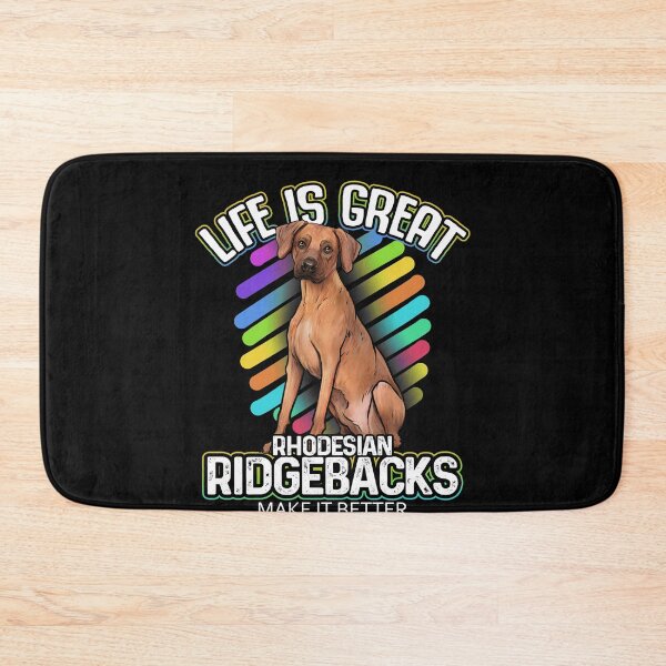Item preview, Rhodesian Ridgeback Dog  designed and sold by Sven19864.