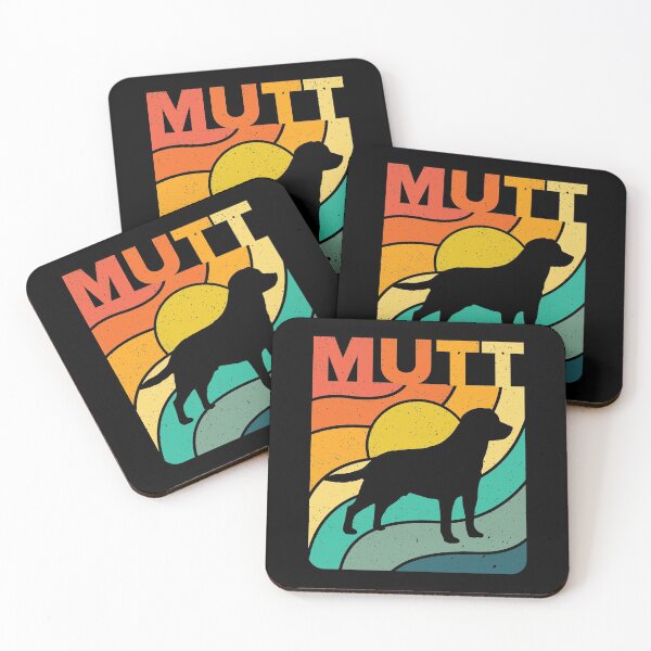 Item preview, Mutt Dog Vintage Gift Pet Lover designed and sold by rafaeltto.