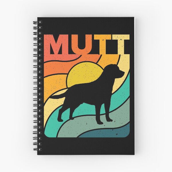 Item preview, Mutt Dog Vintage Gift Pet Lover designed and sold by rafaeltto.